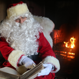 Video Call with Father Christmas