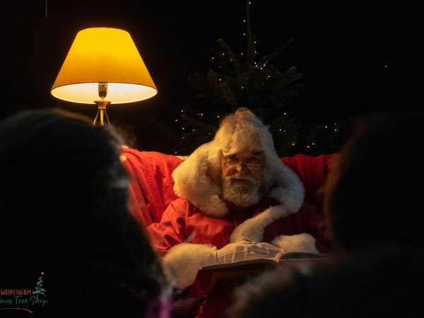 Santa's Grotto