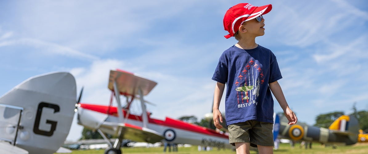 FESTIVAL OF FLIGHT AIR SHOW