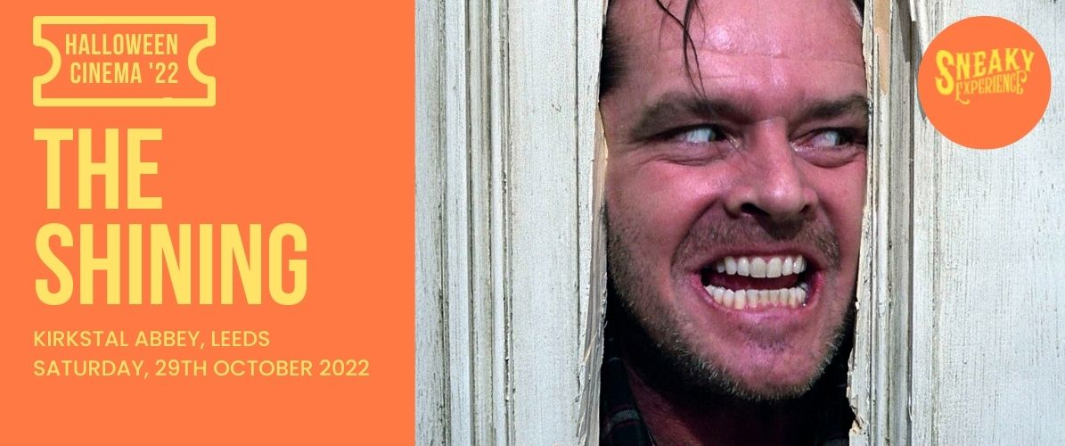 The Shining Halloween Movie