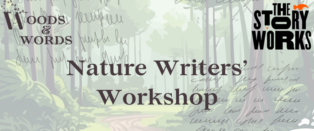 Nature Writing at Upton Country Park (over 17 only)