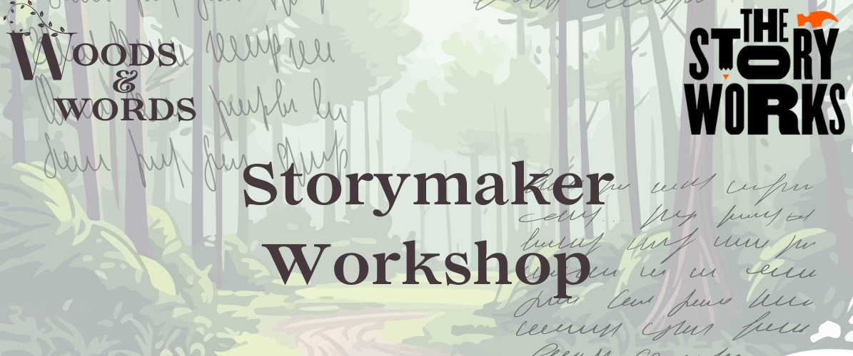 Storymaker Workshop (ages 7-11) with The Story Works