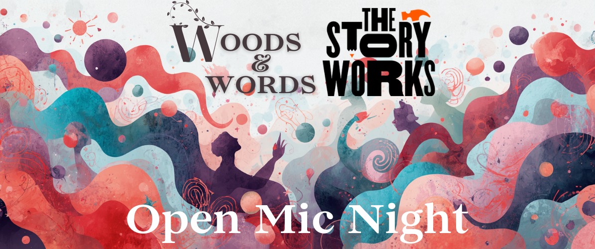 Spoken Word Open-Mic Night in Upton House