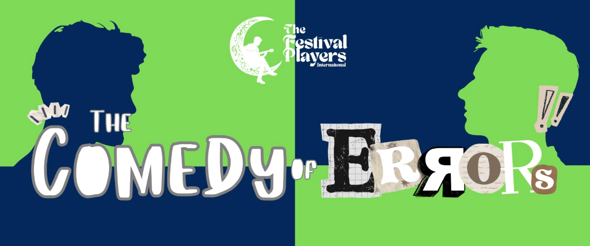 The Comedy of Errors - 13th August