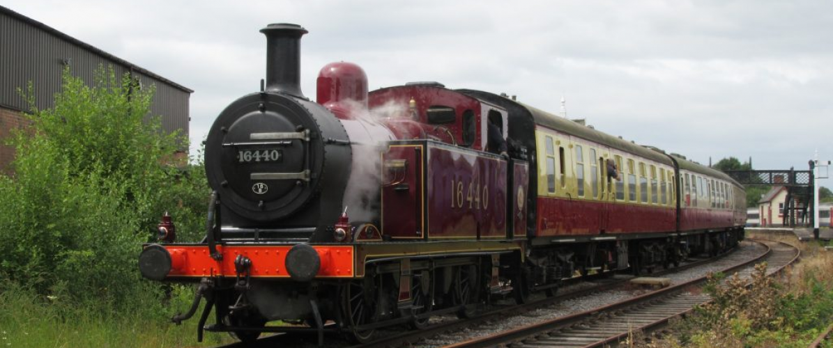 Feb Half Term Winter Warmer Steam 2026