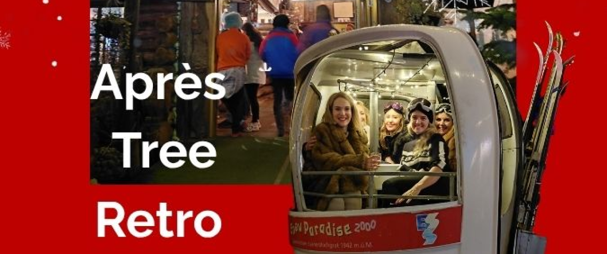 Après Tree Retro Ski  26