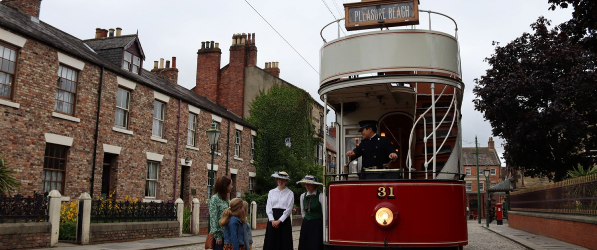 Beamish Unlimited - Gift Vouchers