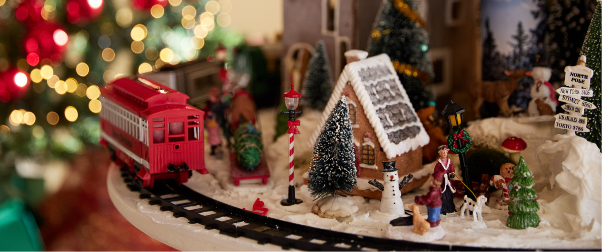 Santa's Grotto at The K Club