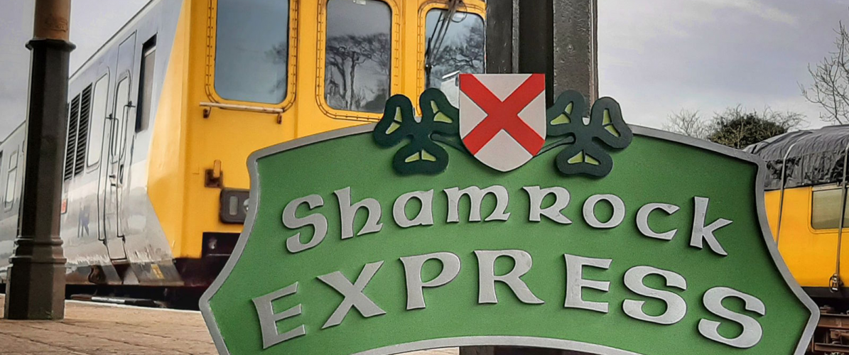 The Shamrock Express