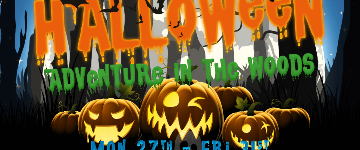 Umberslade Adventure  Halloween Day Admission
