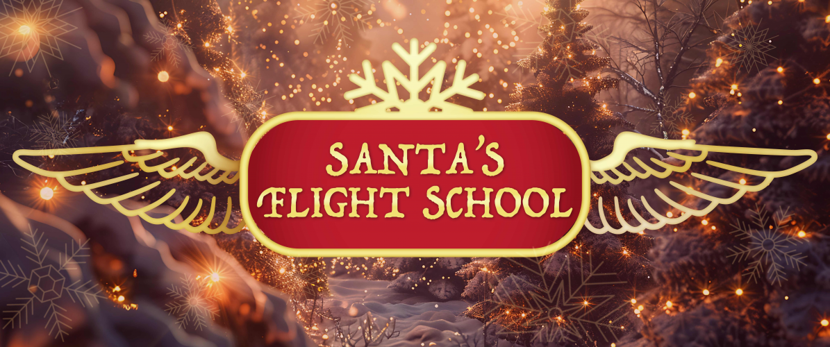 Santa's Flight School