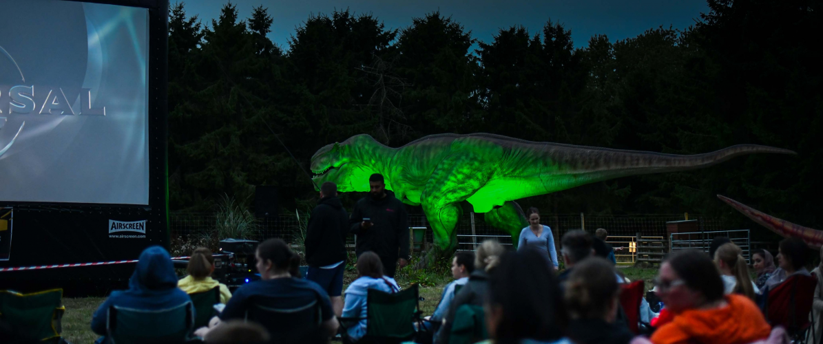 Hoo Zoo and Dinosaur World Tickets, Products, Bundles, Membership Plans