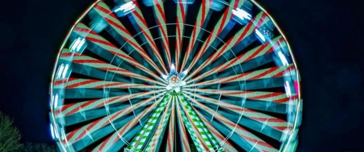 Royal Windsor Wheel Admission