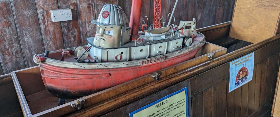 Tugs Adventure Weekend 2026