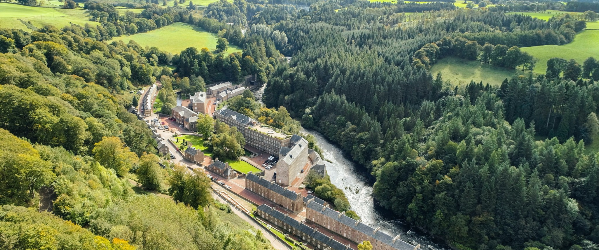 New Lanark Experience Admission