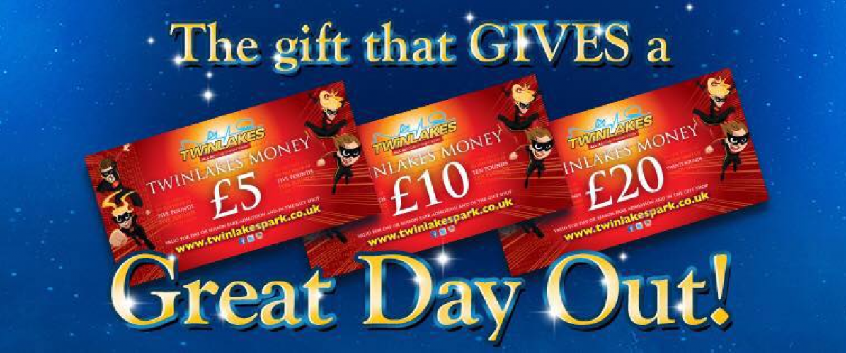 Gift Vouchers