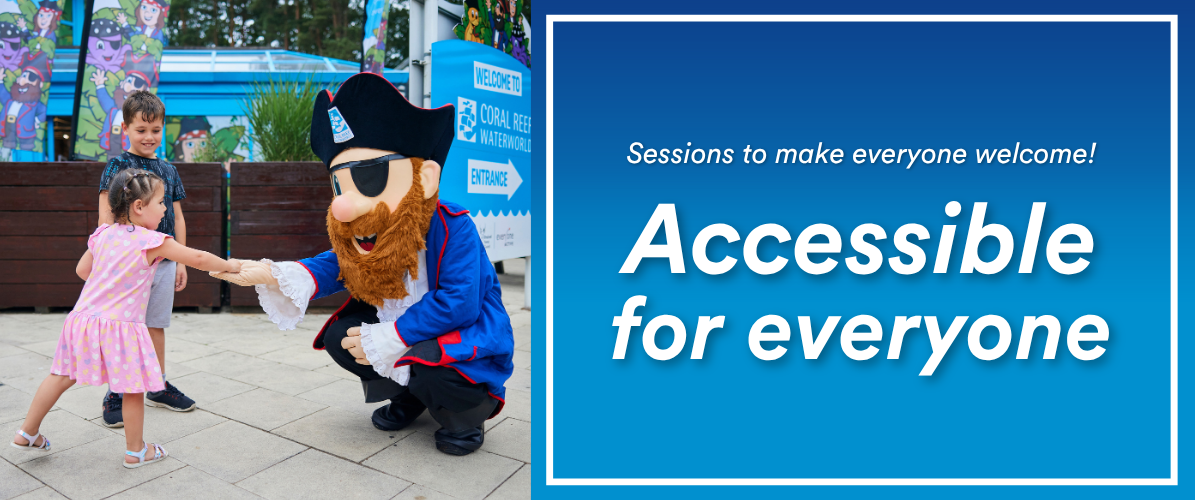 Accessible For Everyone session