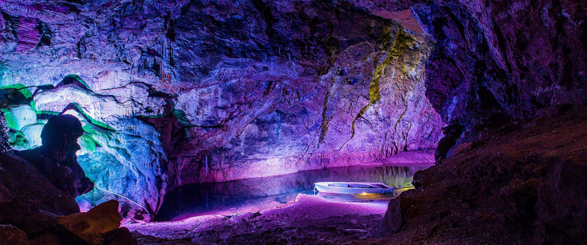 Day Tickets to Wookey Hole