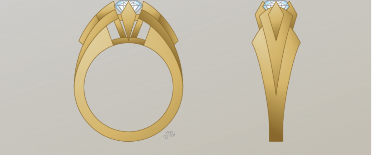 Adobe Illustrator Essential for Jewellery Design with Jack Meyer (Part 1), Thu 4, 11, 18 June 2026, 2pm – 5pm, £199, Online