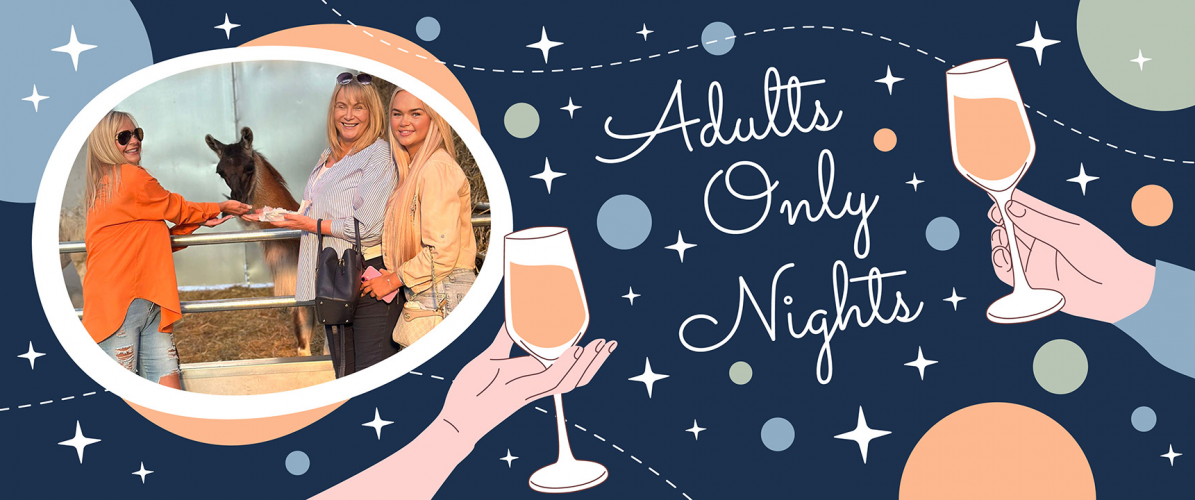 Adult Only Nights Over 18's only