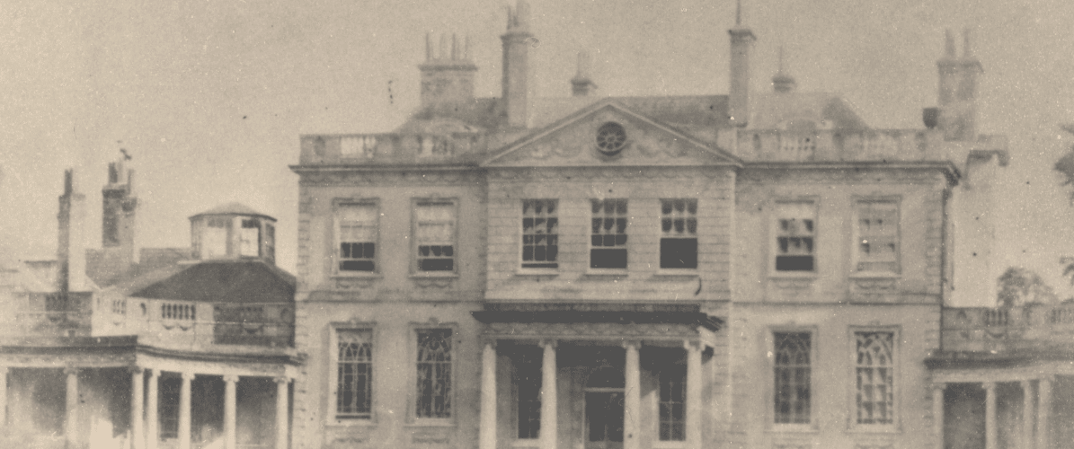Upton House after dark tour