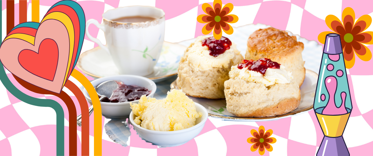 Afternoon Tea box