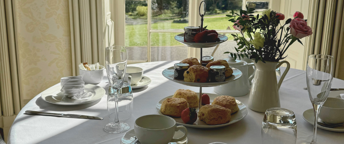 Christmas Afternoon Tea