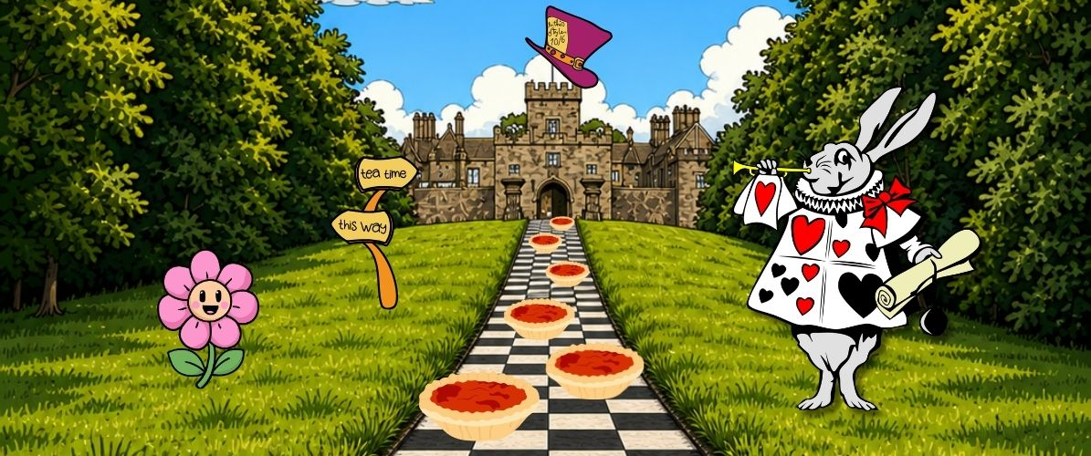 Adventures in Wonderland