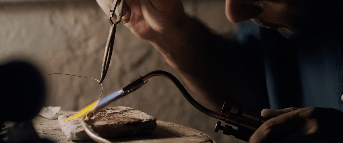 Alloying Silver and Reticulation with Stavros Constantinou, 25 and 26 July, 9.30am - 4.30pm, £369, The Goldsmiths’ Centre