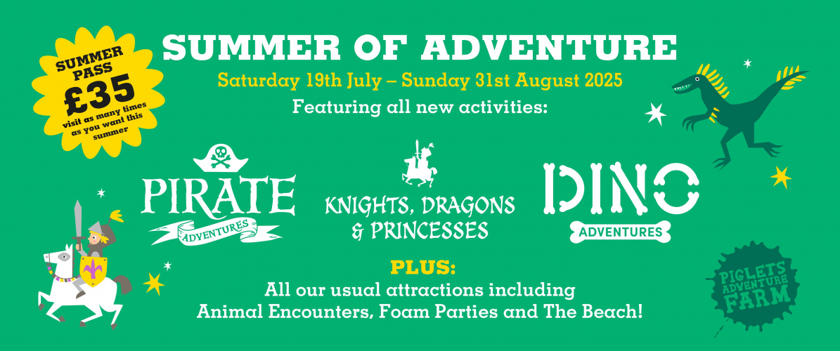 Summer Pass