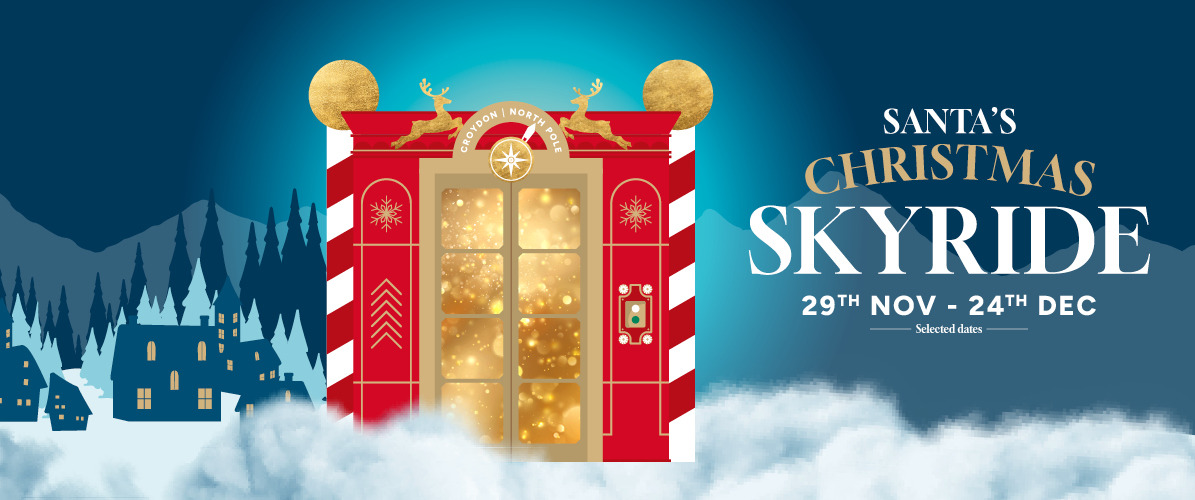 Santa's Christmas Skyride | General Admission