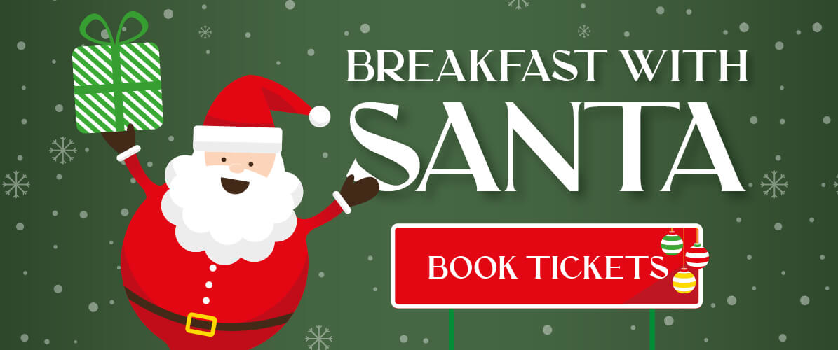 Breakfast With Santa - 2025