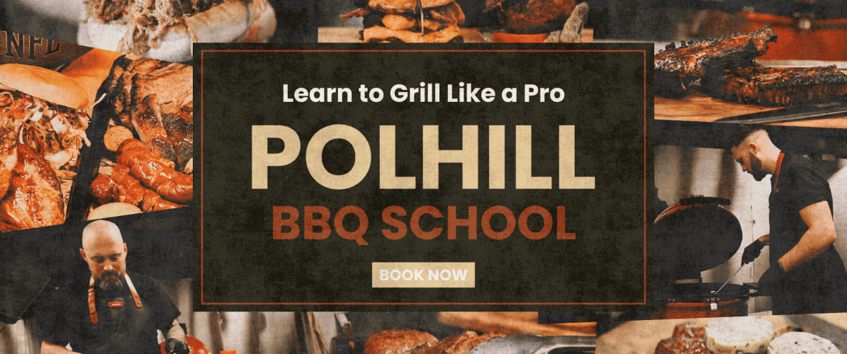 BBQ SCHOOL