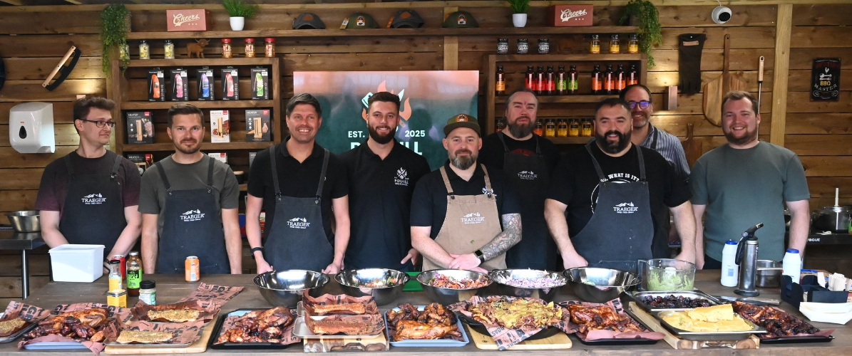 Polhill BBQ School