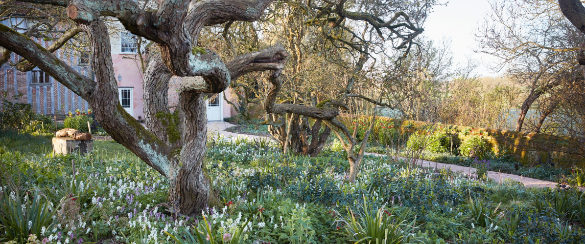 Enter the Raffle to Win a Stay at Benton End!