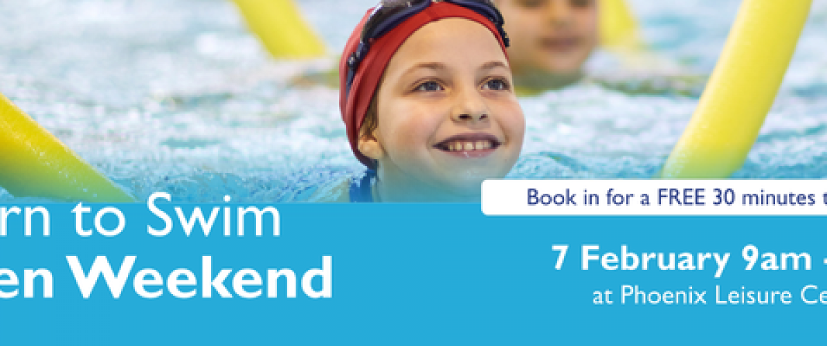 Learn to Swim  Phoenix Discovery Days