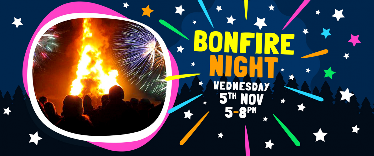 Bonfire Night at the Farm