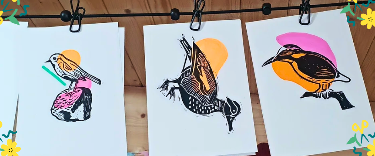 Creative Workshops at Moss & Moor