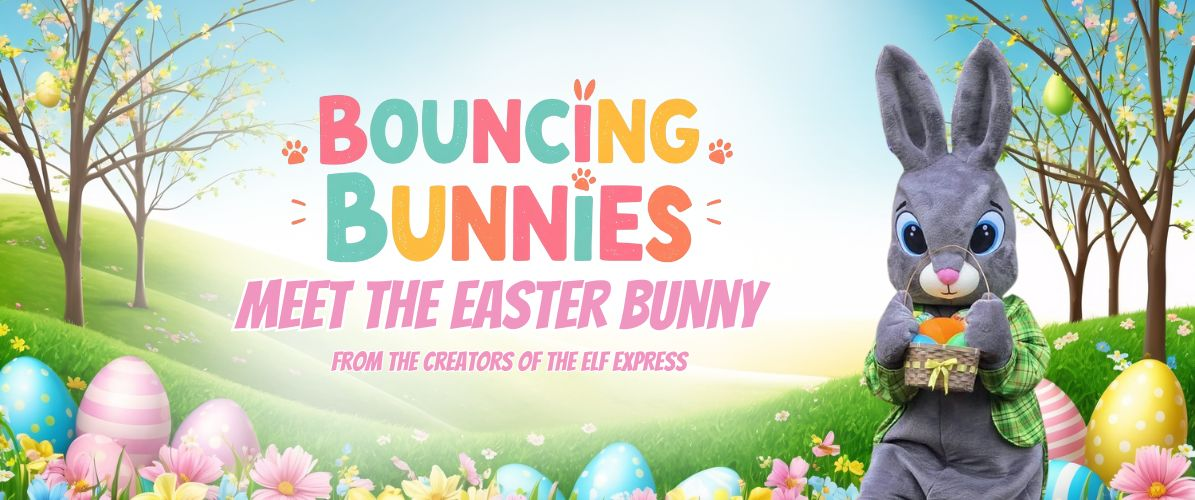 Bouncing Bunnies Easter Adventure