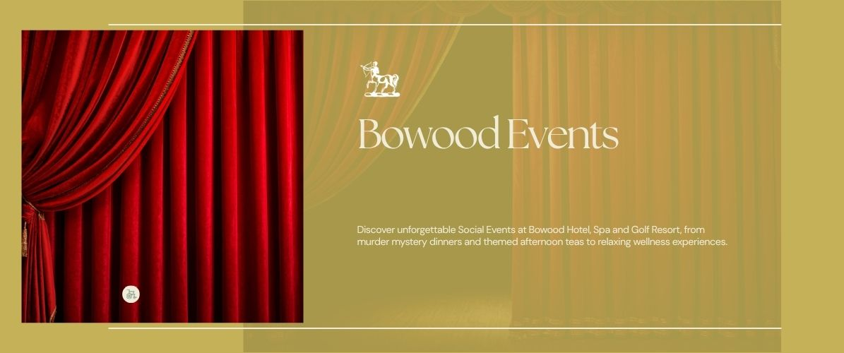 Bowood 2026 Events