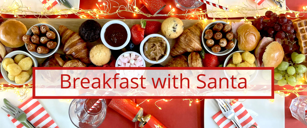 Breakfast with Santa