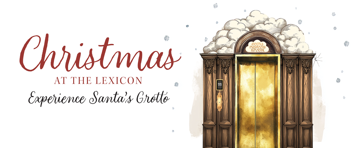 The Lexicon Santa's Grotto | General Admission | Peak