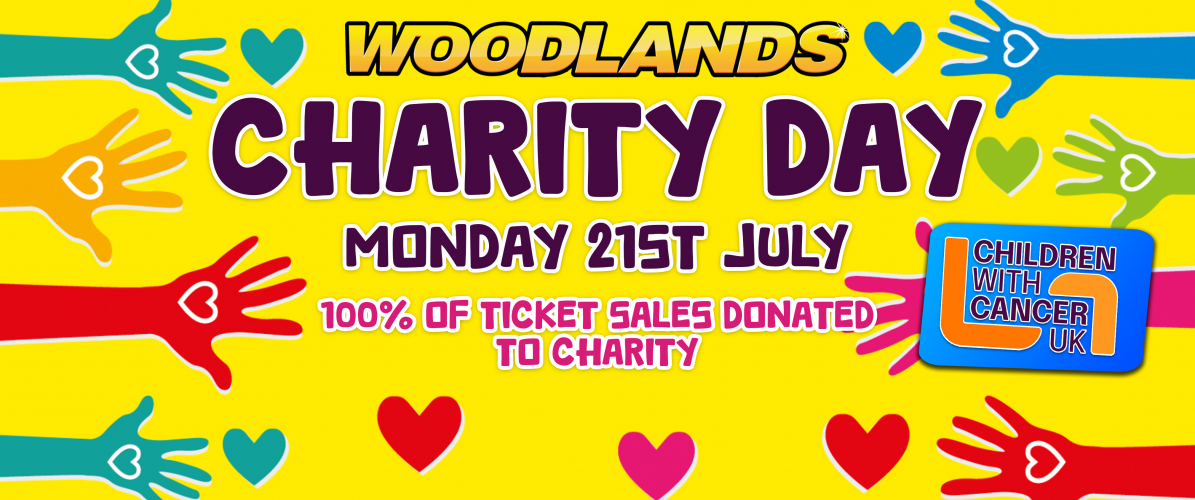 Children with Cancer UK Charity Day 21st July 2025