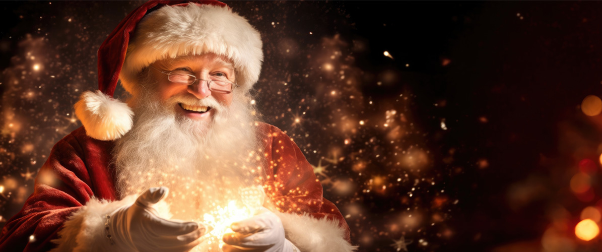 Father Christmas' Grotto