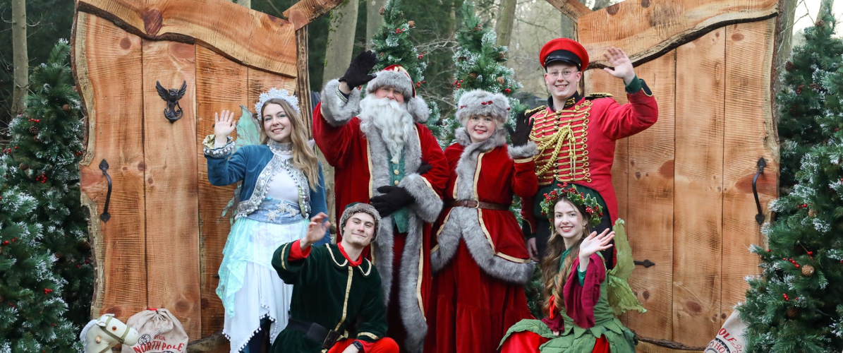 Christmas Special 2026 - 21st November to 24th December