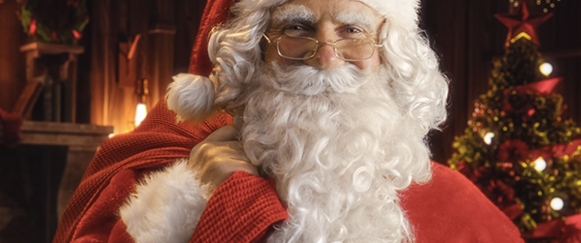 The Lexicon Santa's Grotto | General Admission | Peak