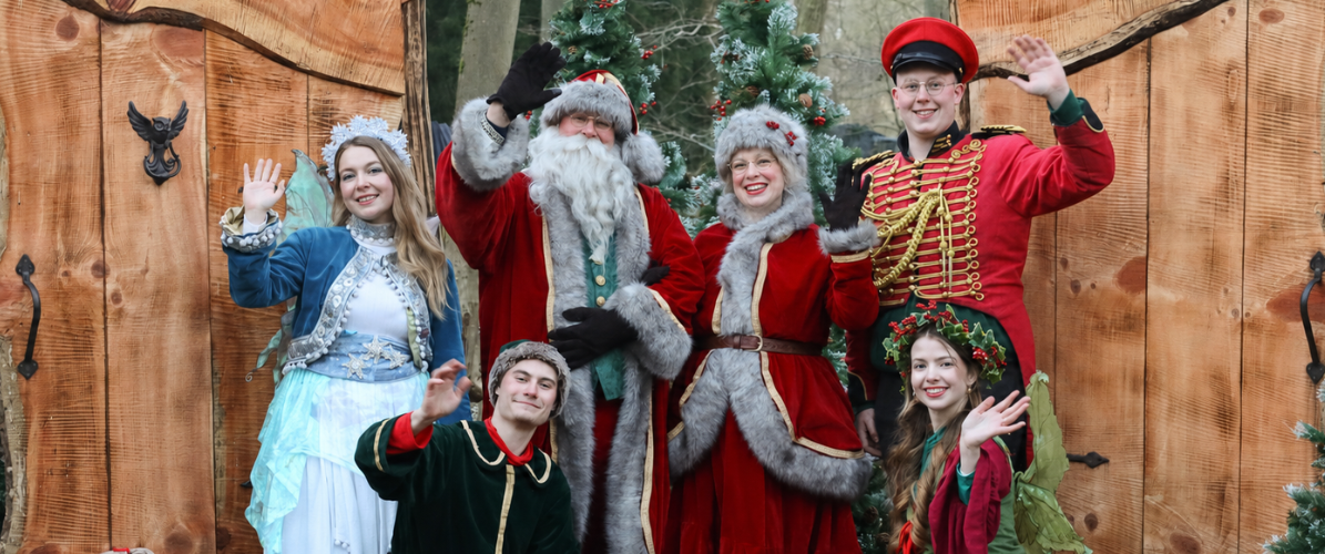 Christmas Special 2026 - 21st November to 24th December
