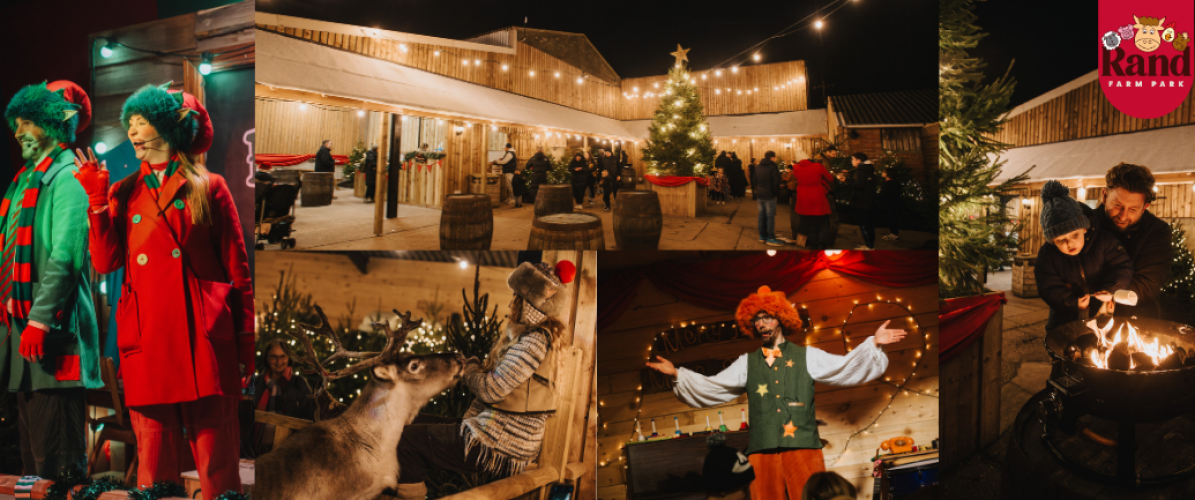 The Real Christmas Experience 2025