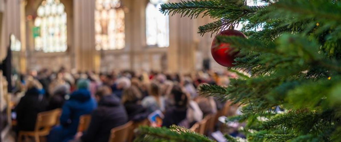 Advent and Christmas Services