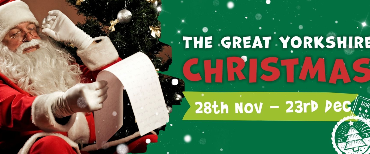 The Great Yorkshire Christmas 2026